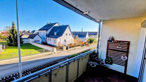 Foto - Niederndorf-Helle 4-Zimmer Wohnung