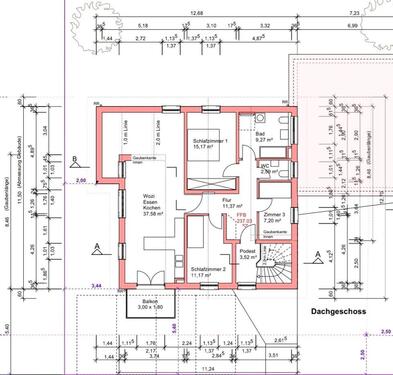Foto - Traumhafte 4-Zimmer-Neubauwohnung in 79350 Sexau