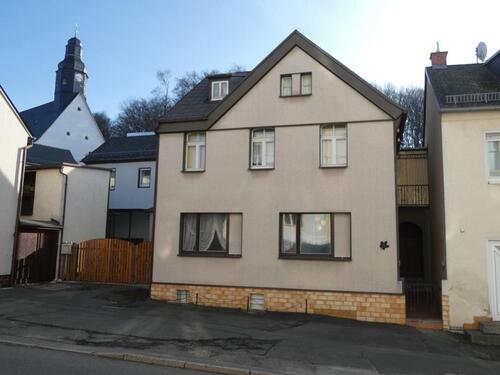 Foto - Einfamilienhaus in Schleiz-OT Oschitz Platz für die ganze Familie