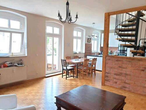 Foto - 3 Zimmer Maisonette Wohnung Berlin-Mitte