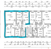 4-Raum-Wohnung in Züssow - 540,00&nbsp;EUR Kaltmiete, ca.&nbsp; 67,10&nbsp;m&sup2; in Anklam (PLZ: 17389)