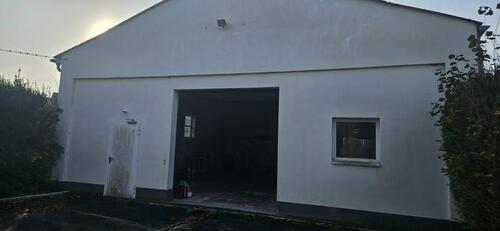 Foto - LAGERHALLE zu vermieten. Zentral in Stadthagen