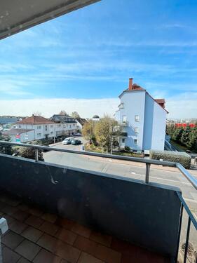 Foto - Stilvolle 2 Zimmer Wohnung mit Balkon