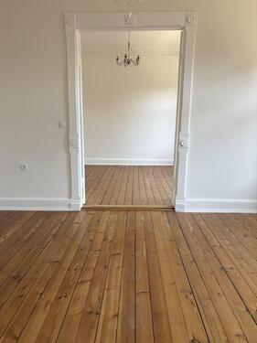 Foto - Helle Altbauwohnung im Herzen von Husum
