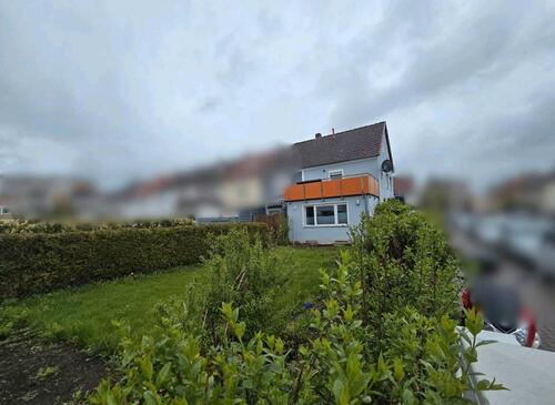 Foto - Charmantes Reihenendhaus in der Nordstadt