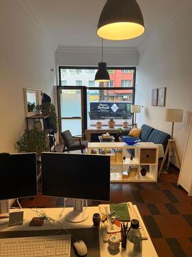 Foto - Büroraum Co-Working Platz (Mi & Fr) in Top-Lage zu teilen
