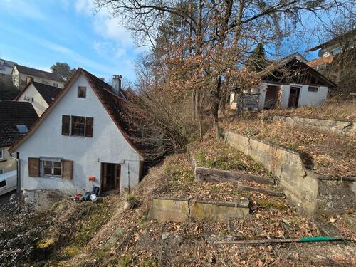 Foto - 3 Zimmer Einfamilienhaus zum Kaufen in Haiterbach