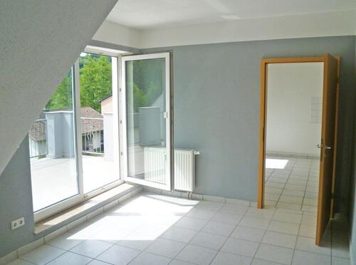 Foto - 2-Zimmer-Wohnung mit schönem Balkon