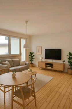 Foto - Schöne 3-Zimmer Wohnung mit Balkon in der Altstadt