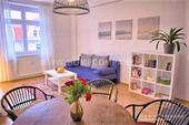 Foto - MöbliertFurnished 3-Zimmer Wohnung in Dresden-Friedrichstadt max. 4 Personen