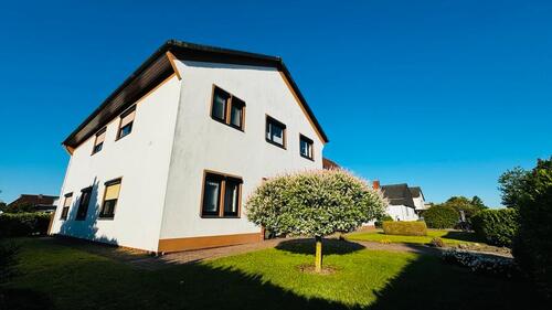 Foto - Etagenwohnung in Langwedel zur Miete