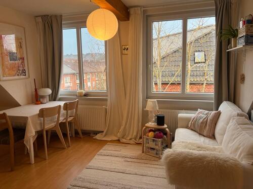 Foto - Einzimmerwohnung zur Untermiete vom 01.04-30.09