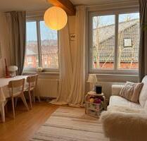 Einzimmerwohnung zur Untermiete vom 01.04-30.09 - Kiel Blücherplatz