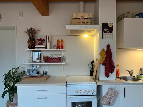 Foto - Dachgeschoßwohnung in Kiel zur Miete