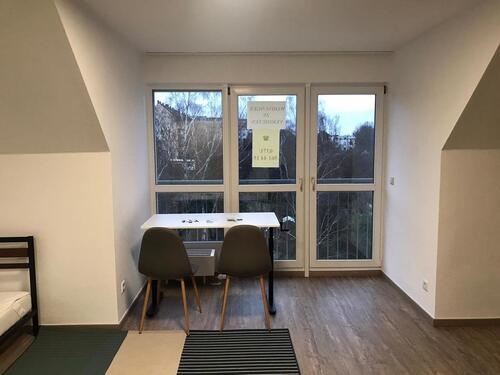 Foto - Stilvolles Apartment 37qm mit EBK, möbliert, frisch renoviert