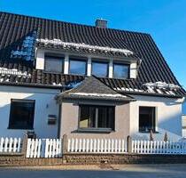 Gemütliches Haus mit großem Garten in Bad Berleburg