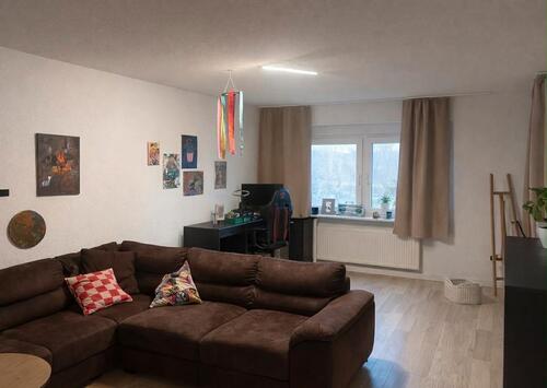 Foto - 2 Zimmer Dachgeschoßwohnung in Blumberg