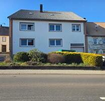 schöne sanierte Erdgeschosswohnung in Selbach - Nohfelden