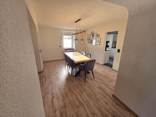 Foto - Erdgeschoßwohnung in Nohfelden zur Miete