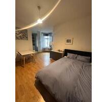 Studio appartement sublet Schillerkiez 01.6.-01.08 - Berlin Neukölln