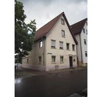 Charmantes Einfamilienhaus in zentraler Stadtlage OHNE Makler - Giengen an der Brenz