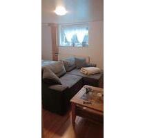 1- Zimmer-Souterrain- Wohnung 38m2 inklusive Gartenanteil - Büdingen