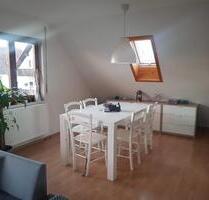 3 Zimmer Dachgeschoss-Wohnung - 750,00 EUR Kaltmiete, in Ammerbuch (PLZ: 72119)