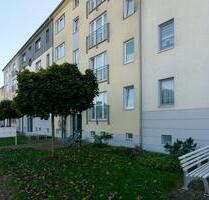 Helle und geräumige 2-Zimmer Wohnung mit großem Balkon! - Grabow