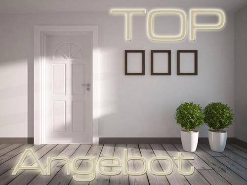 Foto - Helle mod. 3 Zimmer-Wohnung in einem ordentlichen Haus mit großem Garten und Tageslicht-Wannen-Bad!