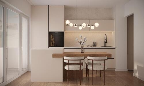 Foto - Etagenwohnung in München zur Miete