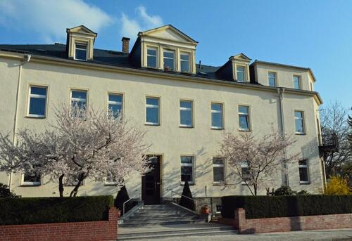 Foto - Schöne zentrumsnahe 3,5-Zimmer Dachgeschosswohnung in Freiberg