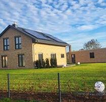 EFH mit Doppelgar.- 6 Zi - Erstbezug Nähe Schwerin - KfW 55 mögl. - Leezen