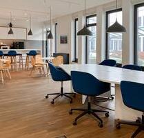 Mitgliedschaften für flexible Arbeitsplätze in Regus Altona - Hamburg Altona-Nord