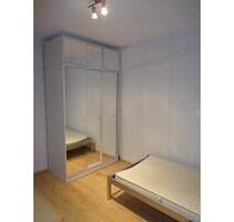 Gemütliche 1-Zimmer-Wohnung – möbliert & zentral - Eppelheim