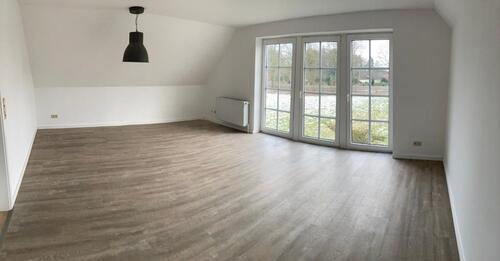 Foto - 3 Zimmer Dachgeschoßwohnung zur Miete in Bremervörde