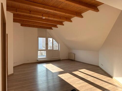 Foto - Helle Dachgeschosswohnung im Zweifamilienhaus in Herrnhut