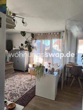 Foto - Wohnungsswap - 1 Zimmer, 28 m² - Im Grün, Freiburg im Breisgau