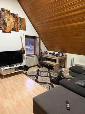 Foto - Dachgeschoßwohnung in Backnang zur Miete