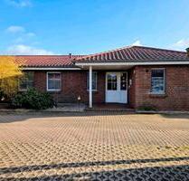 Charmantes Mittelreihenhaus im Bungalowstil in idyllischer Lage - Großenaspe