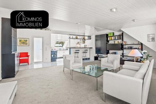Foto - #KOMINOS IMMOBILIEN# Dachgeschosswohnung in zentraler Lage von Attendorn