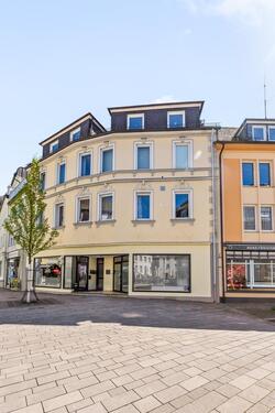 Foto - 2 Zimmer Dachgeschoßwohnung zur Miete in Attendorn