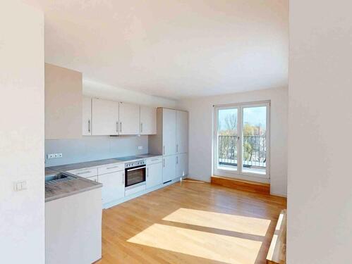 Foto - Wohnen mit Anspruch: 4 Zimmer, Terrasse & zwei Bäder
