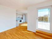 Foto - 4 Zimmer Dachgeschoßwohnung zur Miete in Berlin