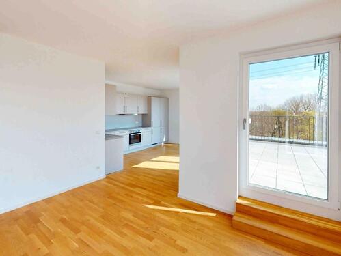 Foto - 4 Zimmer Dachgeschoßwohnung zur Miete in Berlin