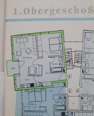 Foto - Etagenwohnung in Hennigsdorf zum Kaufen