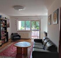 Wunderschöne, helle 2 ZKB-Wohnung mit Balkon in Leimen