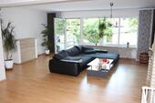 Foto - Helle 4,5 Zimmer 140qm Wohnung mit Terasse und Garten in OT Siev.