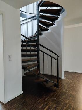 Foto - Maisonette-Wohnung mit Balkon und gehobener Ausstattung - Wentzel Dr.