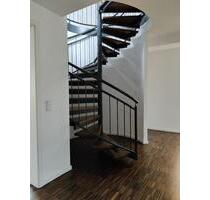 Maisonette-Wohnung mit Balkon und gehobener Ausstattung - Wentzel Dr. - Düsseldorf Heerdt