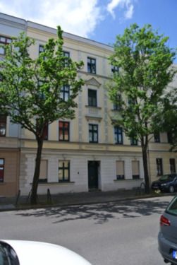 Foto - Luxuriöse 2R-Wohn. im Altbau, Schillerstraße, frei ab 1. Dez.2025